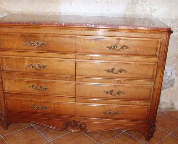 Image of Cherry buffet designed to conceal a safe