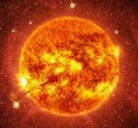 The sun The sun